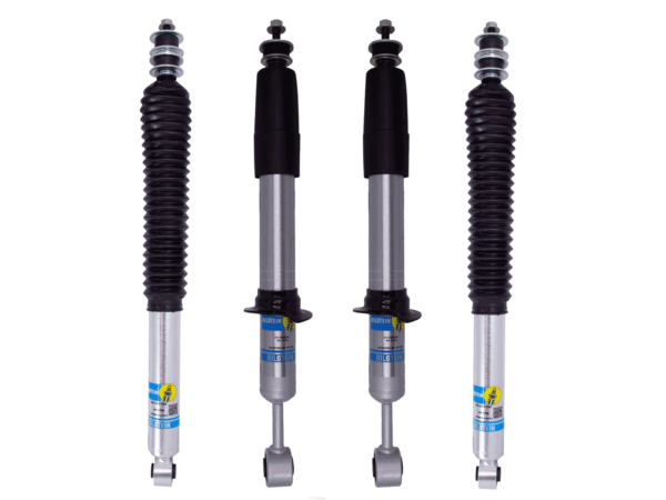 Bilstein 5100 0-2.5" Front, Rear shocks for 2005-2015 Toyota Tacoma