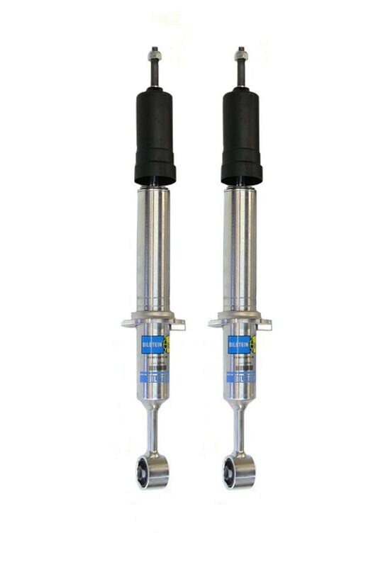Bilstein 5100 Height Adjustable 02.5" Front Lift Shocks for 20032009