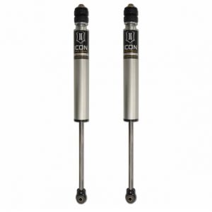 ICON 1-3" Rear Lift Shocks for 2007-2014 Toyota FJ Cruiser, 2003-2009 4Runner