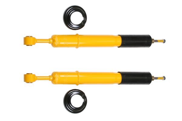 Shocks (2005 and UP Toyota Tacoma, Toyota FJ Cruiser and 2003 and Up Toyota 4Runner)