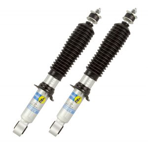 Bilstein Front adjustable 5100 shocks for 2000-2006 Toyota Tundra 24-261425