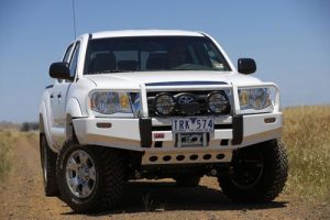 ARB Bumper and Winch Bar for 2005+ Toyota Tacoma