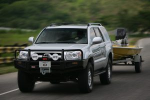 ARB Front Winch Bumper for 2005-2011 Nissan Xterra