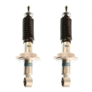 Bilstein 0-2" Front Lift Shocks for 2004-2015 Nissan Titan 4WD