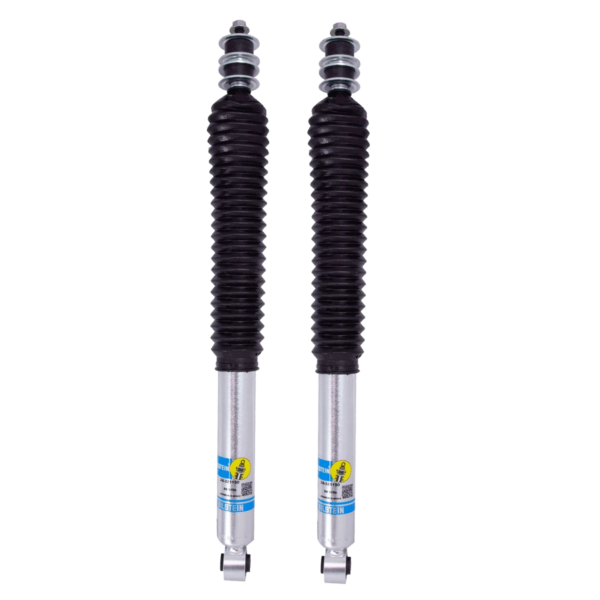 Bilstein 5100 0-1 Rear Lift Shocks 2005-2023 Toyota Tacoma