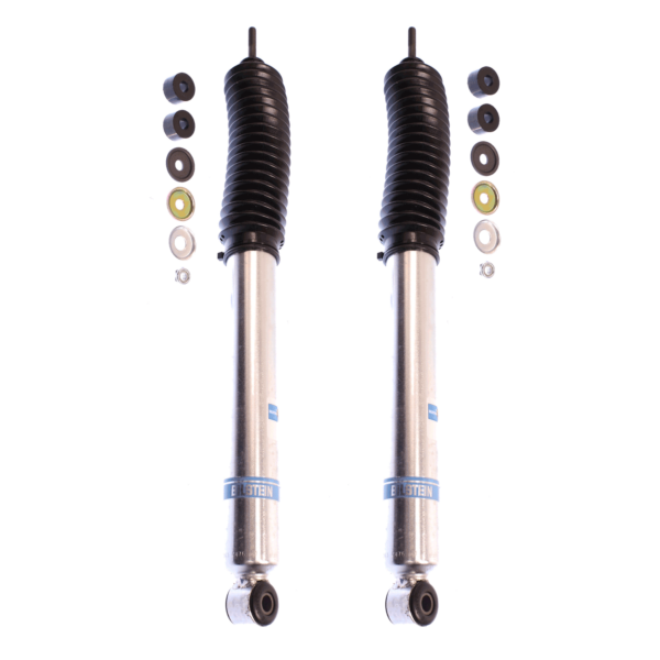Bilstein 5100 0-1" Rear Lift Shocks 2005-2023 Toyota Tacoma