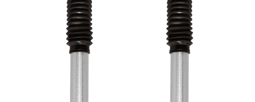 Bilstein 5100 0-1" Rear Lift Shocks for 2000-2006 Toyota Tundra