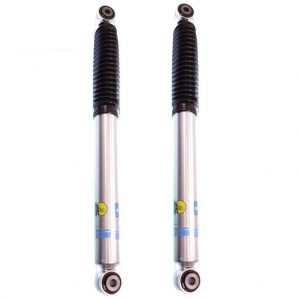 Bilstein 5100 0-1" Rear Lift Shocks for 2004-2015 Nissan Titan 4WD