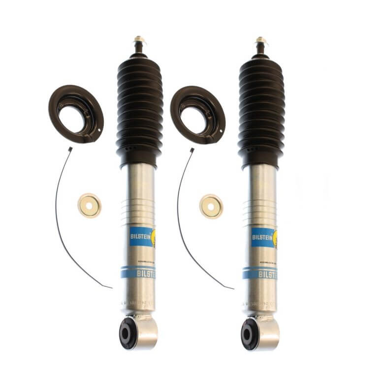 Bilstein Front Height Adjustable Shocks 0516 Frontier & Xterra