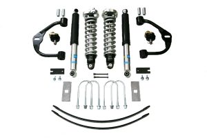 NissTec Radflo Extended Travel Ultimate Kit 2005-2021 Nissan Frontier / Suzuki Equator