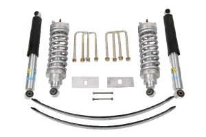 NissTec Ultimate Lift Kit for 2005-2021 Nissan Frontier, Xterra, Suzuki Equator