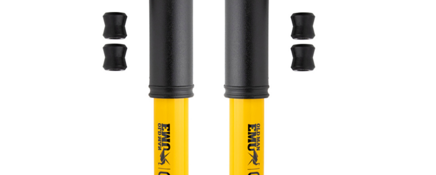 OME 0-2 Lift Rear Shocks for 1995-2004 Toyota Tacoma 60062
