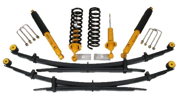 OME 1.5" Lift Suspension for 2005-2015 Nissan Frontier