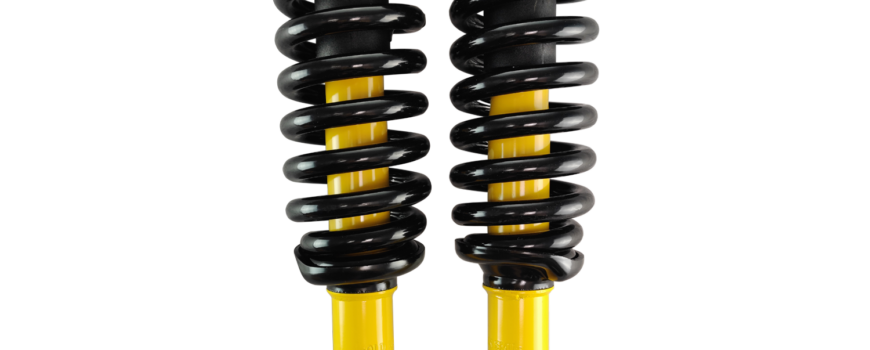 OME 2.5" Front Lift Coilovers for 2007-2021 Toyota Tundra