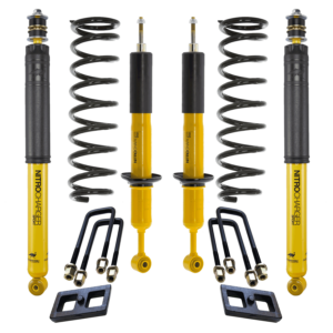 OME/ARB 2.5" Lift Kit for 2007-2021 Toyota Tundra