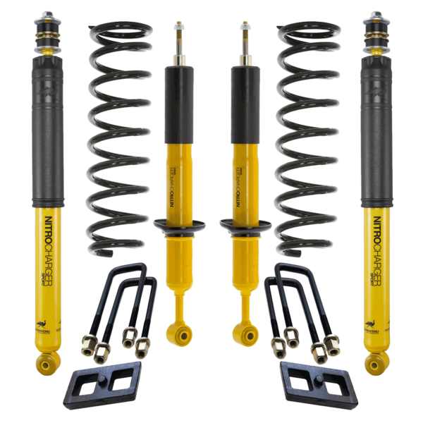 OME/ARB 2.5" Lift Kit for 2007-2021 Toyota Tundra