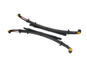 OME CS061R Dakar Leaf Springs for 2005-2017 Nissan Xterra