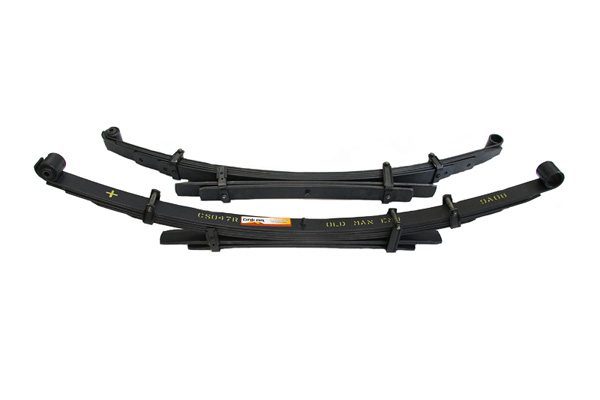 OME CS150R Dakar Leaf Springs for 2005-2013 Nissan Frontier