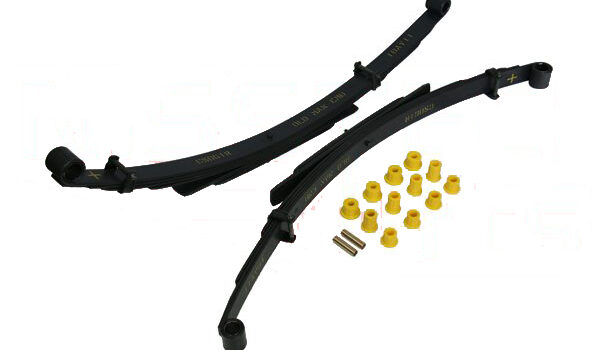 OME CS151R HD Dakar Leaf Springs for 2005-2017 Frontier Suzuki Equator 1.5''+ rear lift