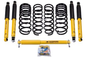 Old man emu lift kit for 80 series 1991-1997 Toyota Land Cruiser