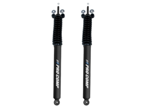 Pro Comp 0-3" Lift Nitrogen Rear Shocks for 2005-2022 Toyota Tacoma