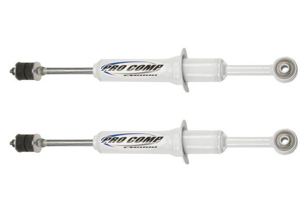 Procomp front shocks 1995-2004 Toyota Tacoma and 1996-2002 Toyota 4Runner