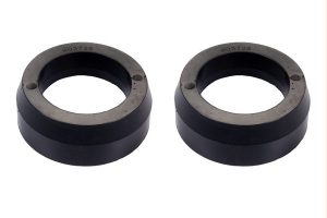 Rear 1.5 inch lift Black Spacers Poly for Toyota FJ Cruiser and 4Runner