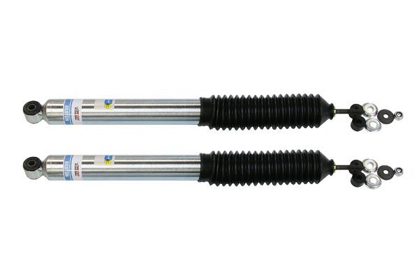 Rear 3-4 inch Lift Bilstein 5100 Shocks for 2005+ Toyota Tacoma