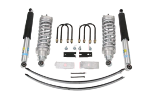 NissTec Ultimate Lift Kit for 2005-2015 Nissan Xterra