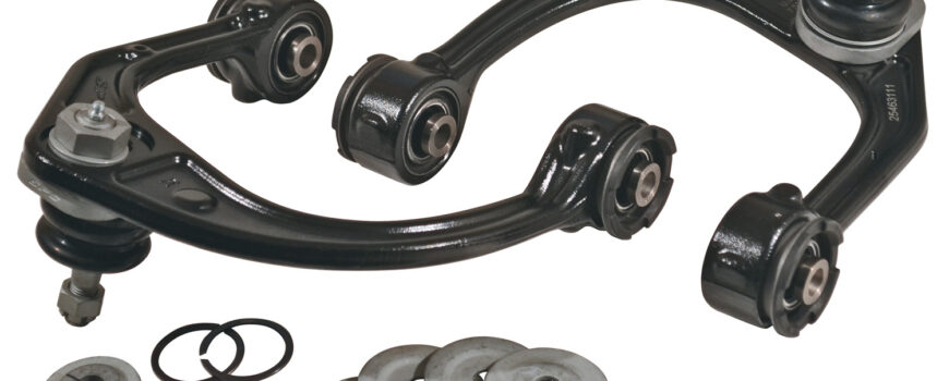 SPC Light Racing UCA for 1995-2004 Toyota Tacoma