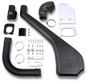 Snorkel kit for 1995.5 - 2004 Toyota Tacoma