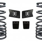 ICON 2.5 inch Dual Rate Coil Springs Kit for 4WD Dodge 2500/3500 2003-2012