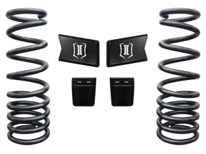 ICON 2.5 inch Dual Rate Coil Springs Kit for 4WD Dodge 2500/3500 2003-2012