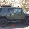 FJ Cruiser Lifted 3" 285/75/16 tires