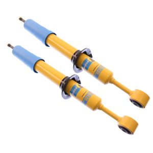 0-1" lift Bilstein 4600 Front Shocks for Toyota FJ Cruiser 2010-2013