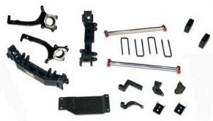 2005-2015 Toyota Tacoma 4″ Lift Kit RCD 10-47405-N