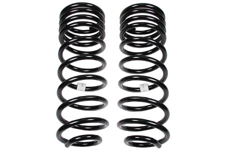 3" Lift Rear Coils for Toyota Sequoia 2000-2007