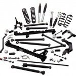 RCD 6″ Long Arm Suspension system / Lift Kit with Bilstein 5100 for Jeep Wrangler TJ 1997-2006