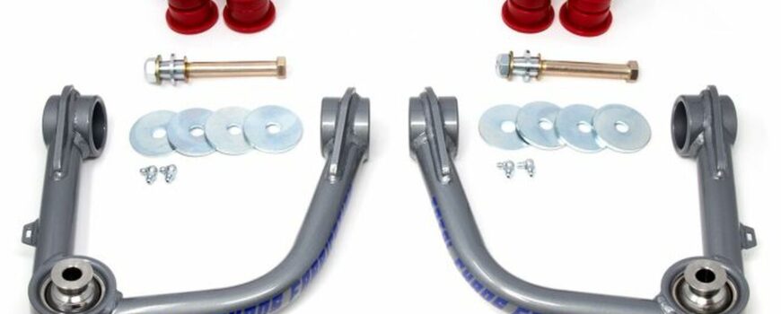 Total Chaos UCA for Toyota Tacoma 2005-2021