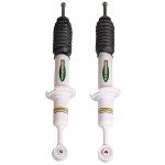 IRONMAN Nitro-Gas Front Shocks for 2005-2013 Toyota Tacoma