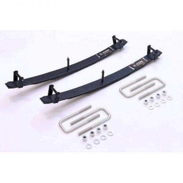 ICON 1.5" Rear Lift Expansion Pack Add a Leaf for 2000-2006 Toyota Tundra