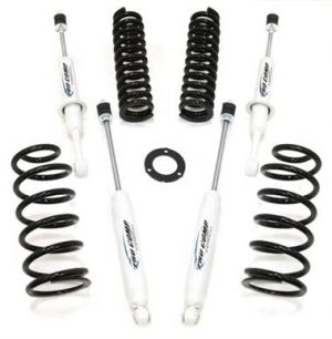 Pro Comp 3" Lift Kit with ES6000 Shocks for 2007-2013 Toyota FJ Cruiser