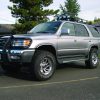 Revtek 3" Lift Kit / Suspension on 1996-2002 Toyota 4Runner 4WD/2WD