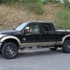 Revtek 4.5" Lift Kit-System with Drop Brackets installed on Ford F250 2011