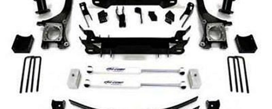 Pro Comp 6" Lift Kit ES9000 Shocks for Tacoma 2005-2011