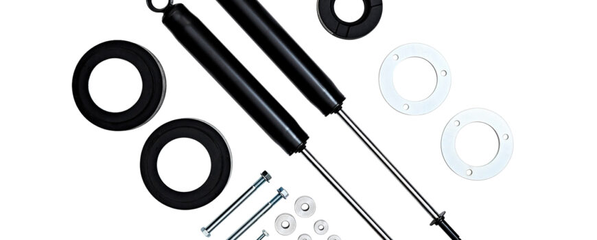 REVTEK 3 inch LIFT KIT - SUSPENSION FOR 2010-2020 TOYOTA 4RUNNER 4WD-2WD