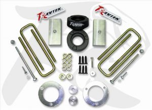 Revtek 3 Lift Kit - Suspension System for 2005-2014 Toyota Tacoma 4WD