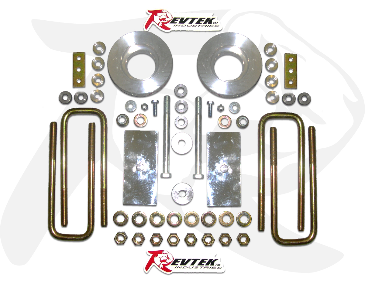 Revtek 2.5" Lift Kit for 20072014 Toyota Tundra