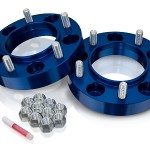 Spidertrax Wheel Spacers for 2007-2014 Toyota Tundra WHS-023