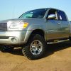 Complete Suspension, Levelling Lift Kits for 2000-2006 Toyota Tundra